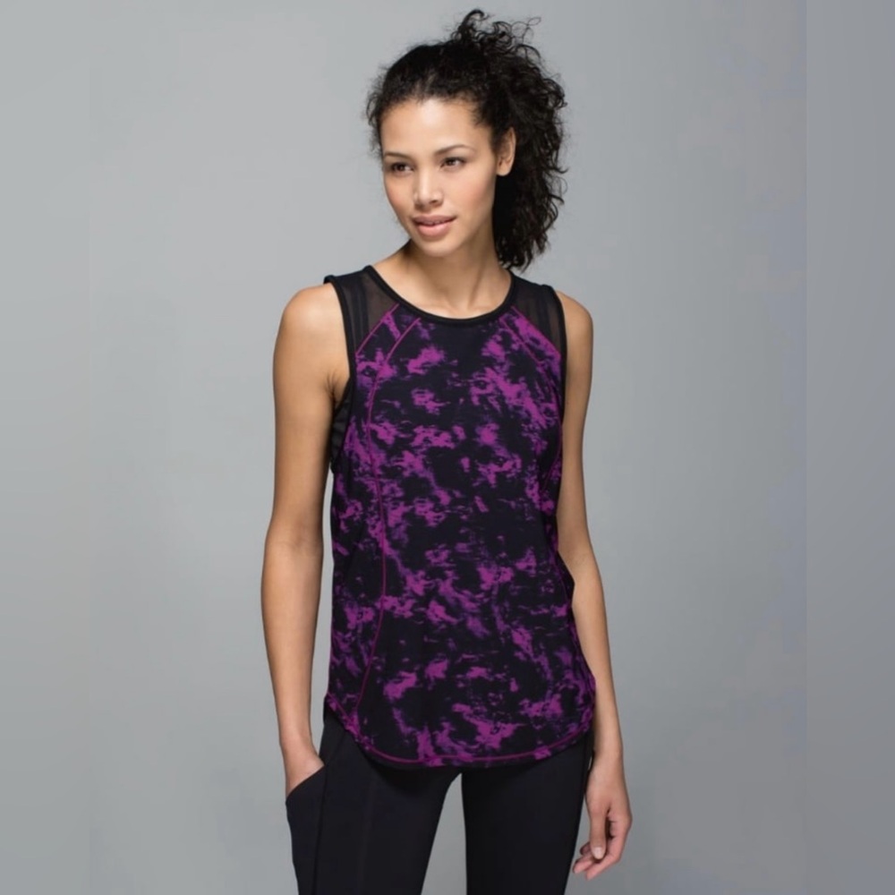 Lululemon Sculpt Tank